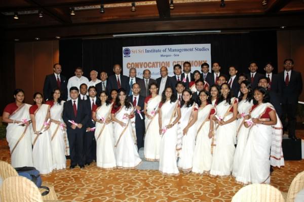 Sri Sri Institute of Management Studies South Goa Infrastructure photo 1